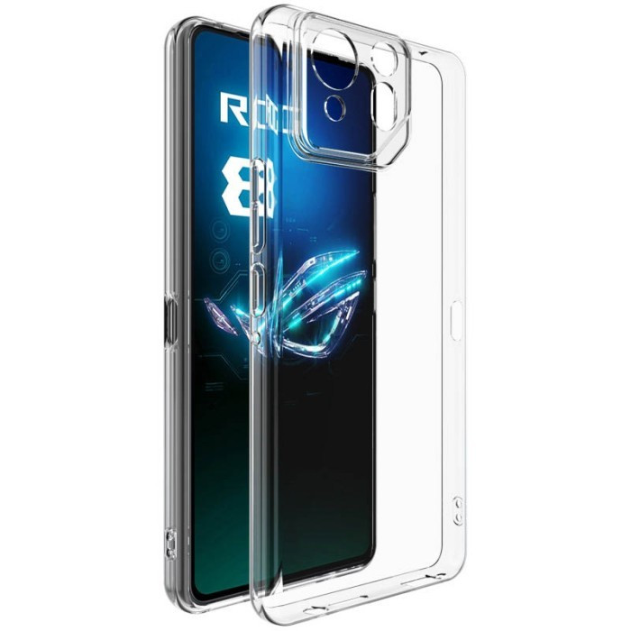 Jual Softcase Premium Clear Asus ROG PHONE 2 / ROG PHONE 3 / ROG PHONE ...