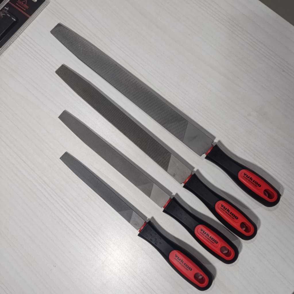 Jual Kikir + gagang karet 6
