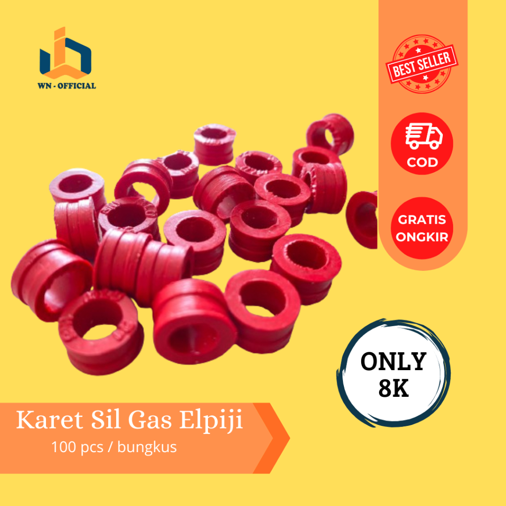 Jual Karet Seal Tabung Gas Elpiji Lpg Sni Original Pcs Shopee