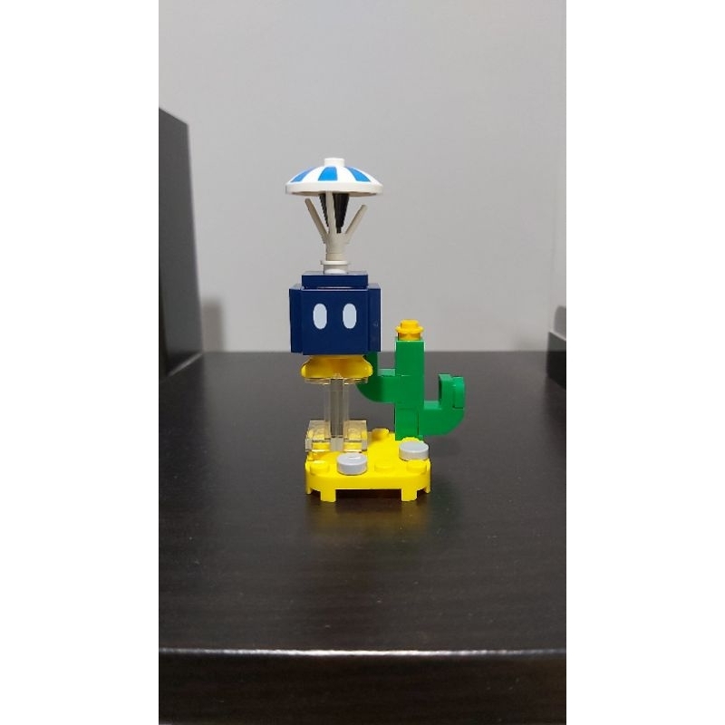 Jual LEGO 71394 Super Mario Character Series 3 Parachute Bobomb