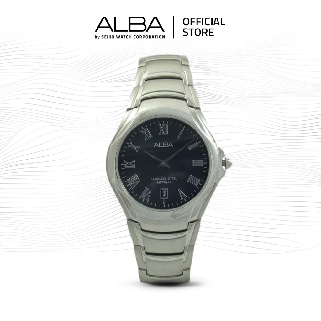 Alba watch harga best sale