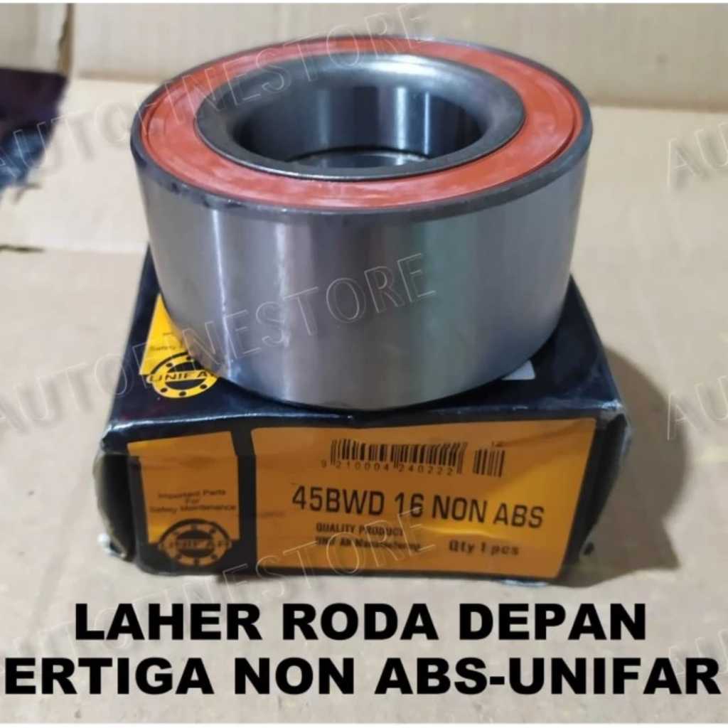 Jual LAHER RODA DEPAN SUZUKI ERTIGA NON ABS UNIFAR ( BEARING FRONT ...