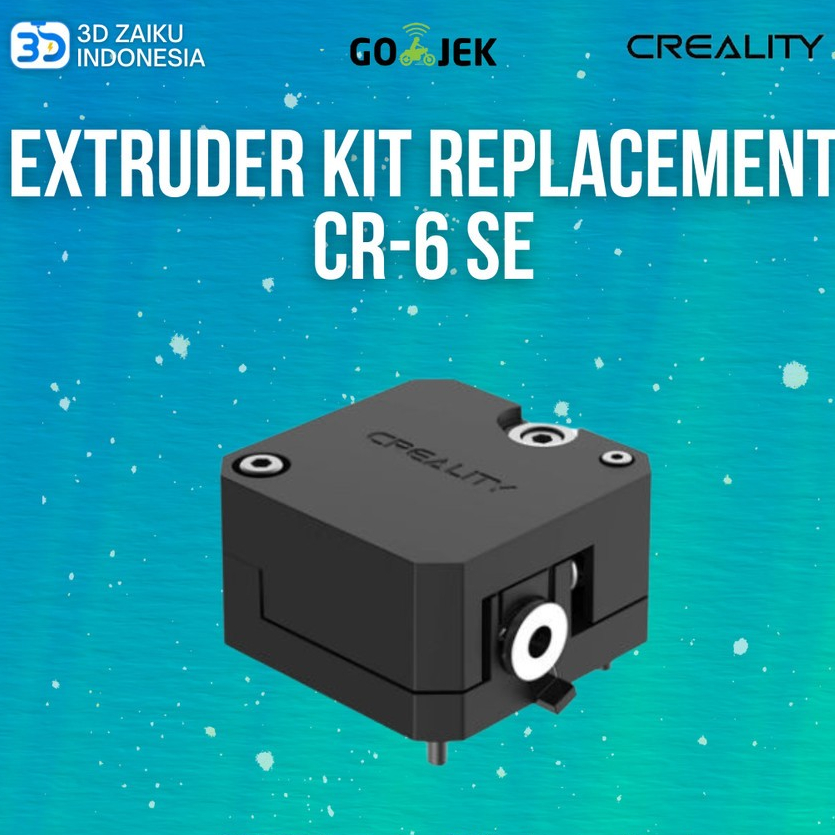 Jual Original Creality 3D Printer CR-6 SE Extruder Kit Replacement ...