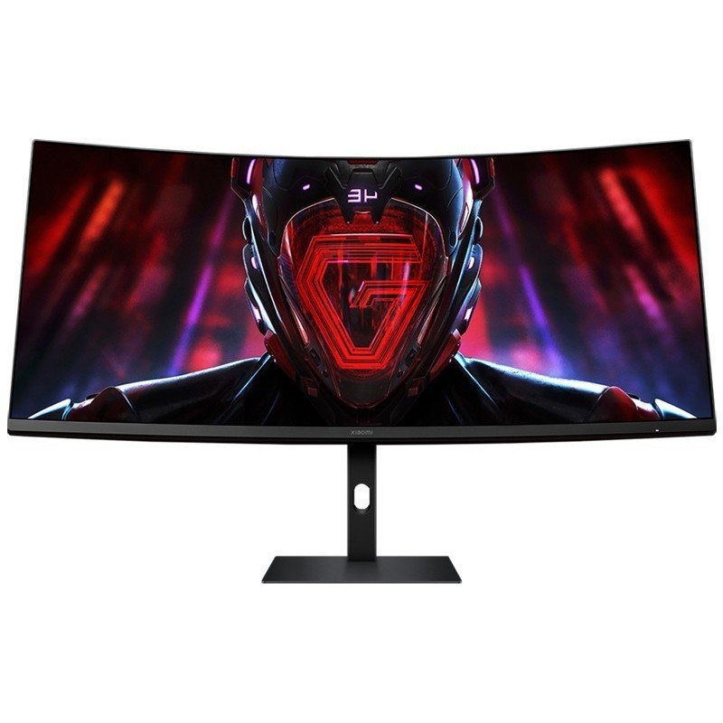 Jual Monitor Xiaomi Mi 34 Inch G34WQi WQHD Ultrawide 180Hz SRGB Curved ...