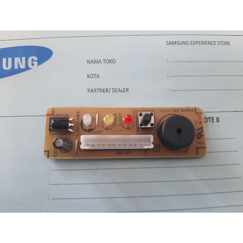 Jual sensor ac DAIKIN 12 pin 3 lampu | Shopee Indonesia