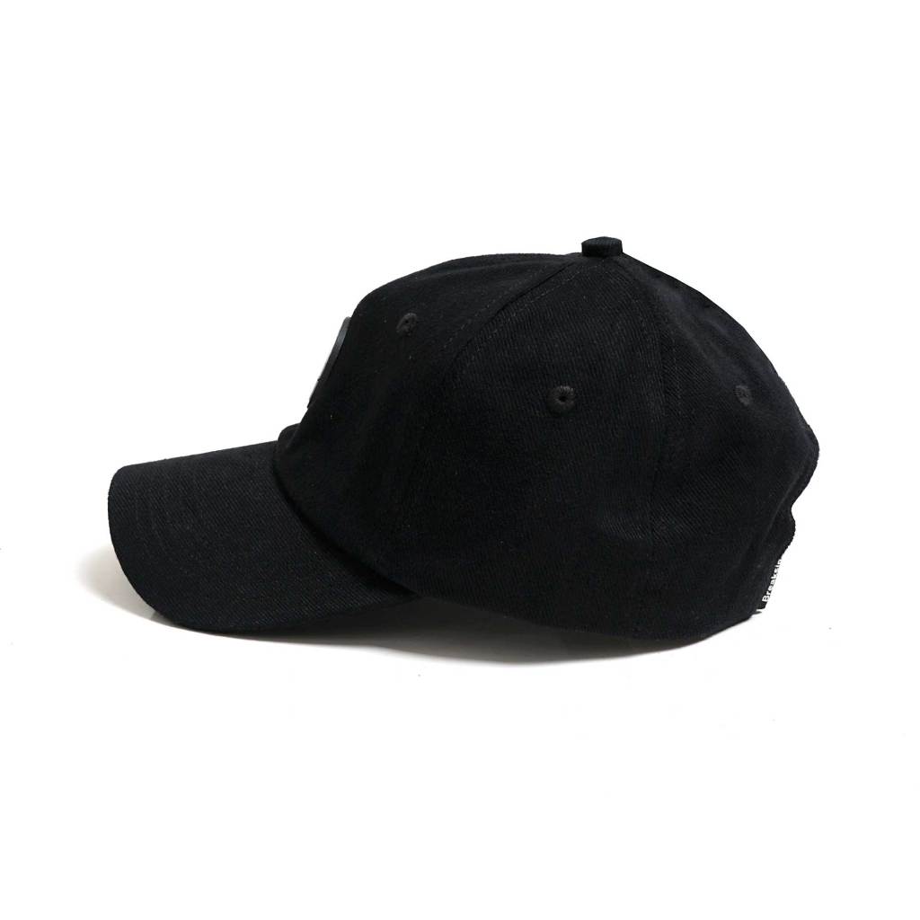 Jual Breakside Polo Cap Current - Black Topi Rafel Pria / Wanita Gratis ...