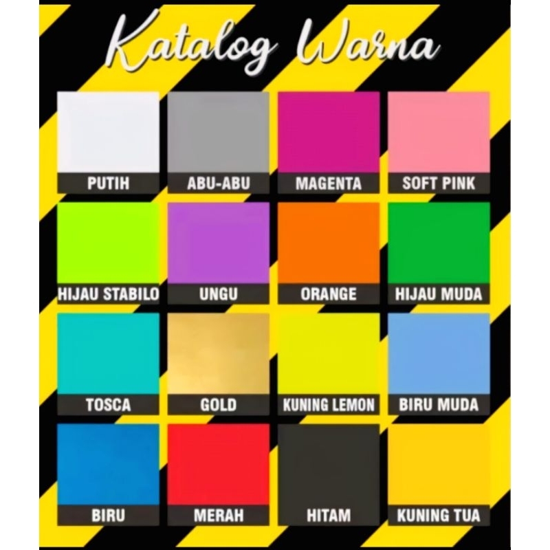 Jual STIKER NAMA CUSTOM KEREN RAPI | Shopee Indonesia