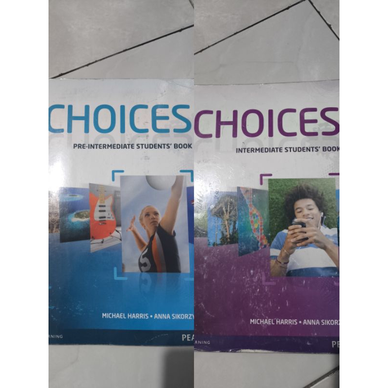 Jual Buku CHOICES Intermediate Students Book | Shopee Indonesia