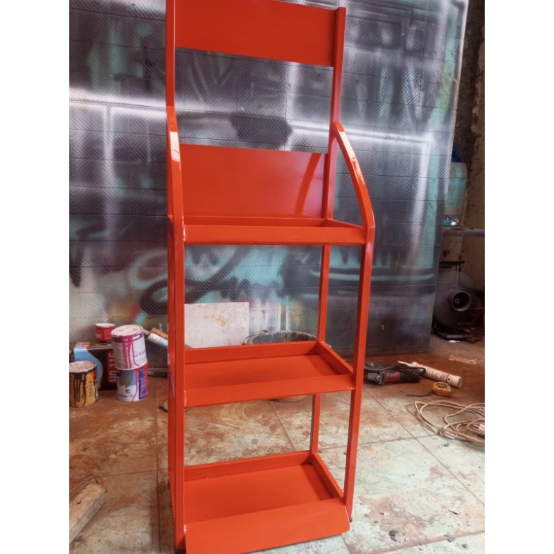 Jual rak oli/rak cat | Shopee Indonesia