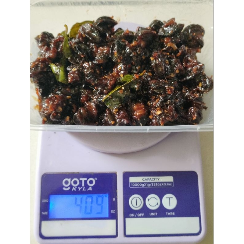Jual Rica-rica Bekicot (sameday/instant) | Shopee Indonesia