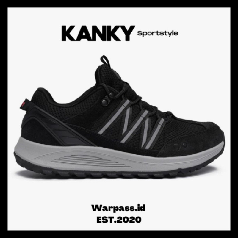 Jual Original Kanky Story Kitadake Sepatu Kanky Charcoal