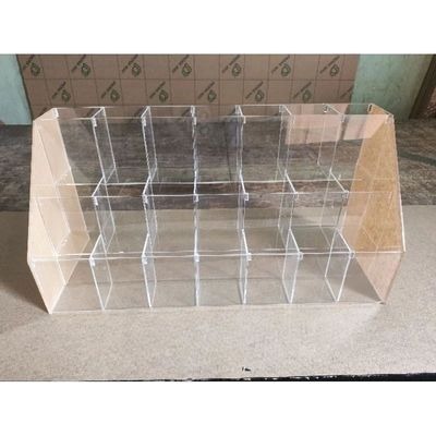 Jual Rak produk custom akrilik PxLxT 40x30x30cm | Shopee Indonesia