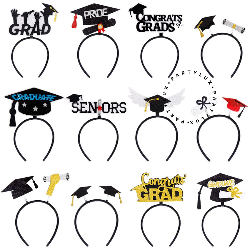 Jual Bando Graduation Wisuda / Bando Toga Congrats Grad | Shopee Indonesia