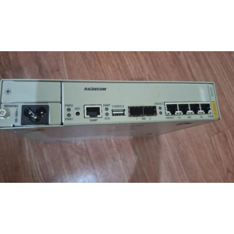 Jual Raisecom RAX 700 & ISCOM 5208 | Shopee Indonesia