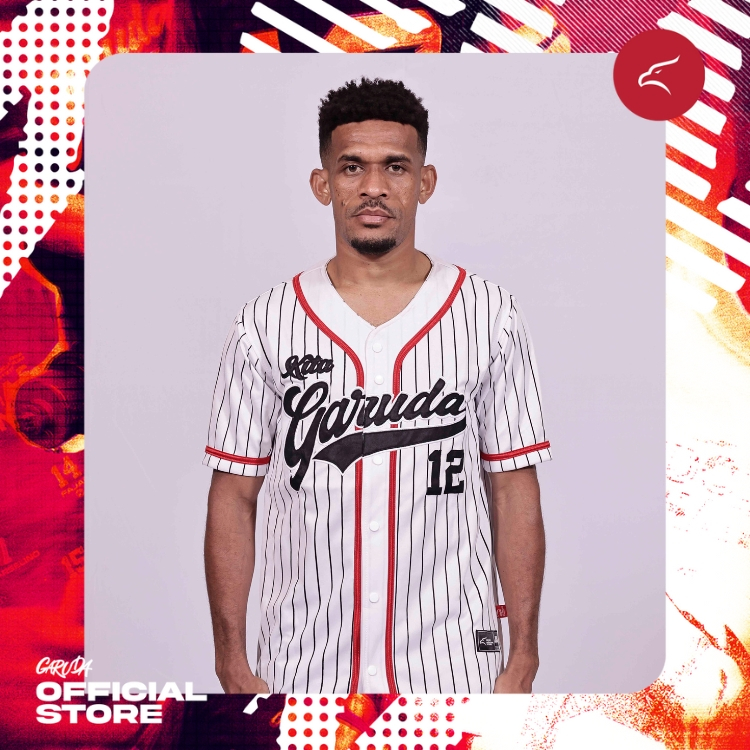 Jual Garuda Store - Baseball Shirt Kita Garuda Putih | Shopee Indonesia