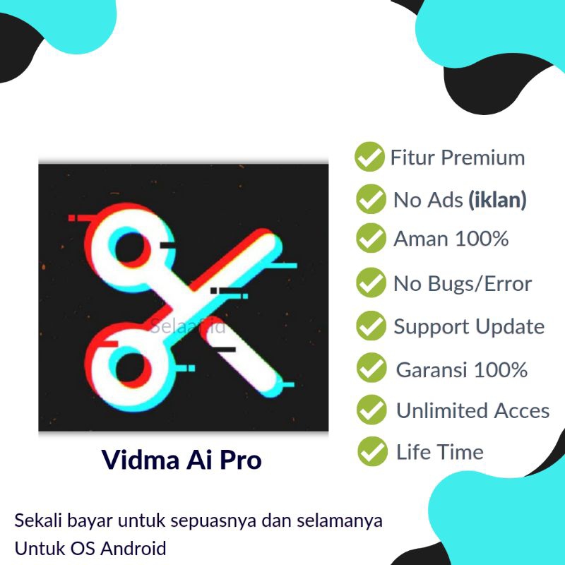 Vidma Ai Pro Android Terbaru