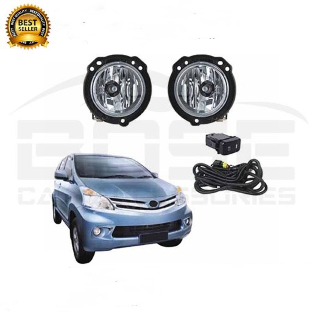 Jual For Toyota Toyota Avanza' 08 12 13 14 15 Front Fog Lamp Fog-Proof ...
