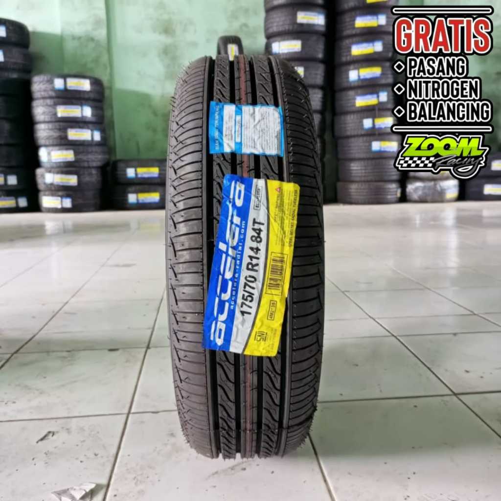 Jual Ban Mobil ACCELERA ECO PLUSH 175/70 R13 Ban Karimun, WagonR ...