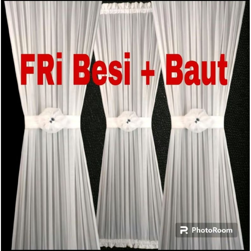 Jual Pitras, Puring Gorden Siang pelapis fulset fri besi stik nya Model ...