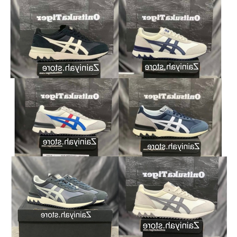 Jual sepatu onitsuka asics tiger california pria sneakers shoes original BNIB Shopee Indonesia