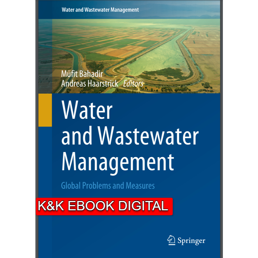 Jual (Pdf) Buku Water and Wastewater Management (2022) | Shopee Indonesia