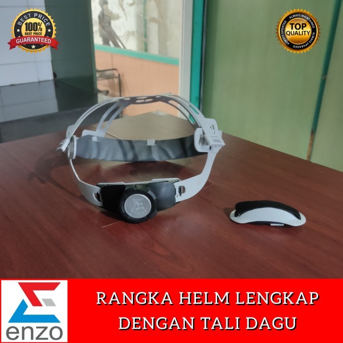 Jual INNER HELM SAFETY PROYEK PUTAR FASTRACK PUTAR TALI DAGU ENZO Inner ...