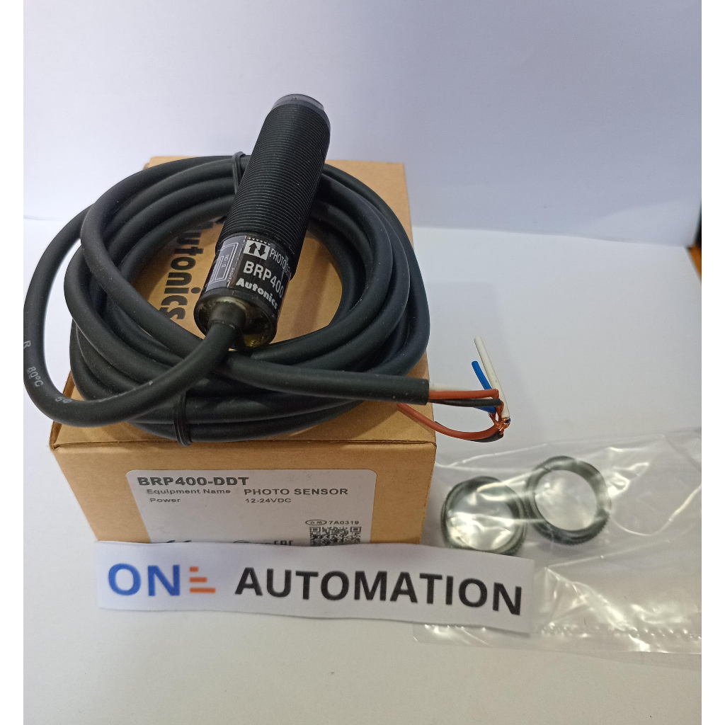 Jual BRP400-DDT BRP400DDT BRP400 DDT BRP 400DDT Photoelectric Sensor ...