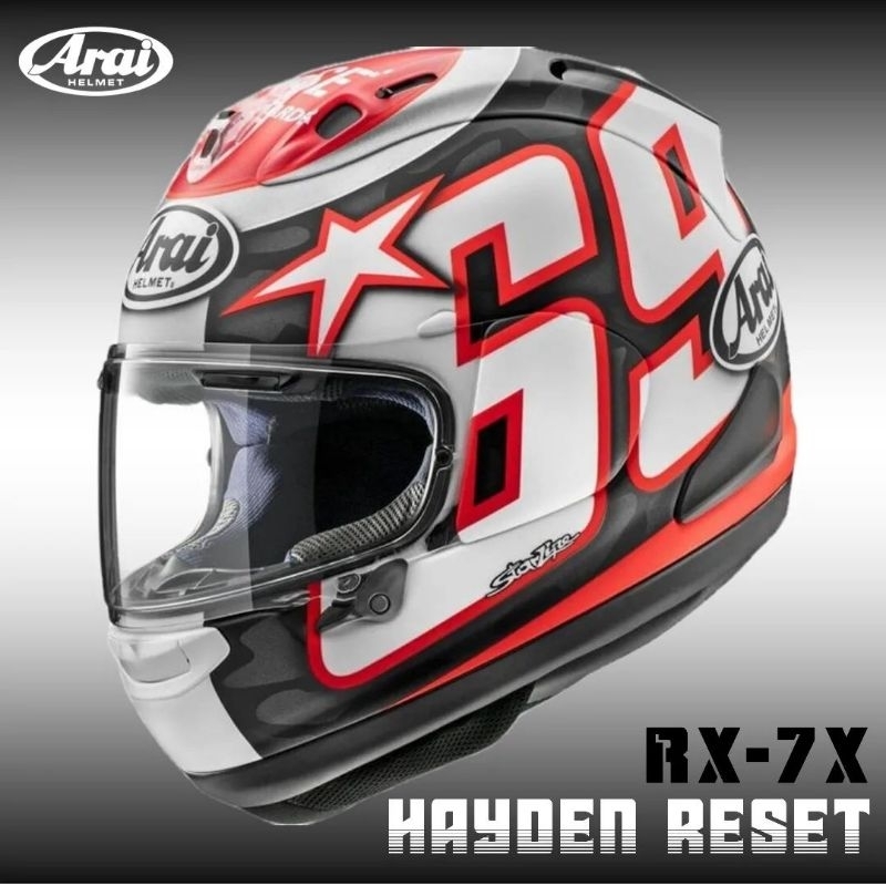 Jual arai rx7x | Shopee Indonesia
