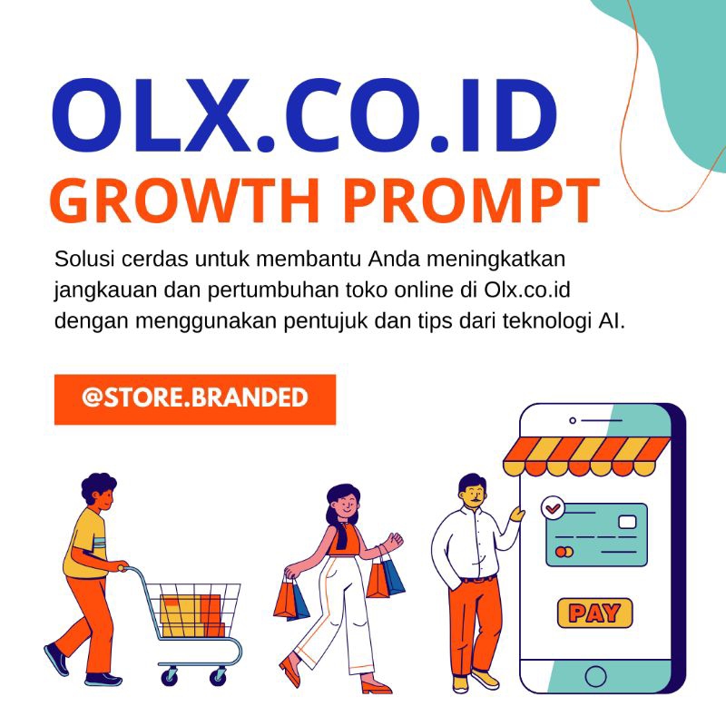Jual AI Prompt - Online Shop Growth Prompt: Shopee, Lazada, Blibli ...