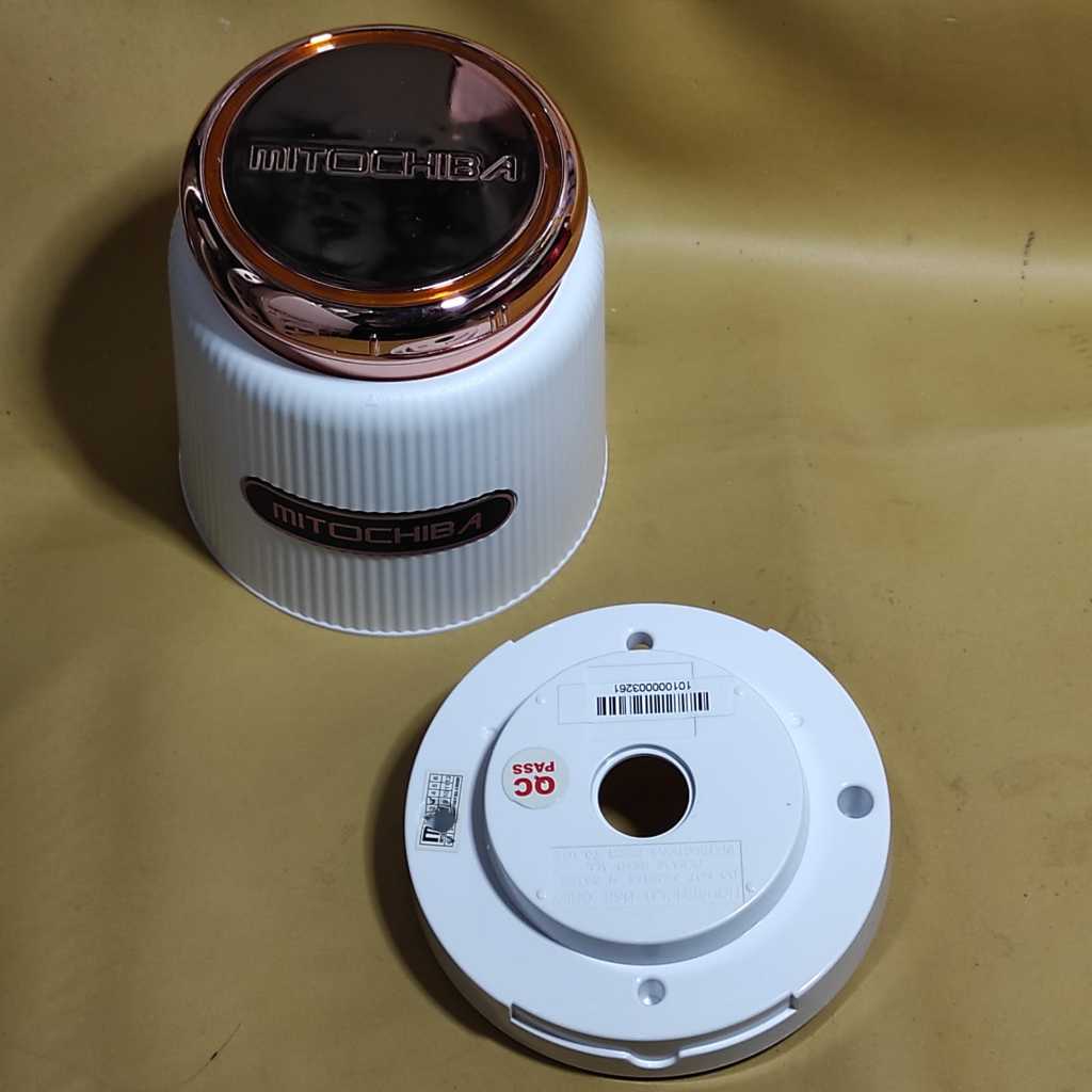 Jual CASING BODY CASE MITOCHIBA CHOPPER CH250 CH 250 ORIGINAL | Shopee ...