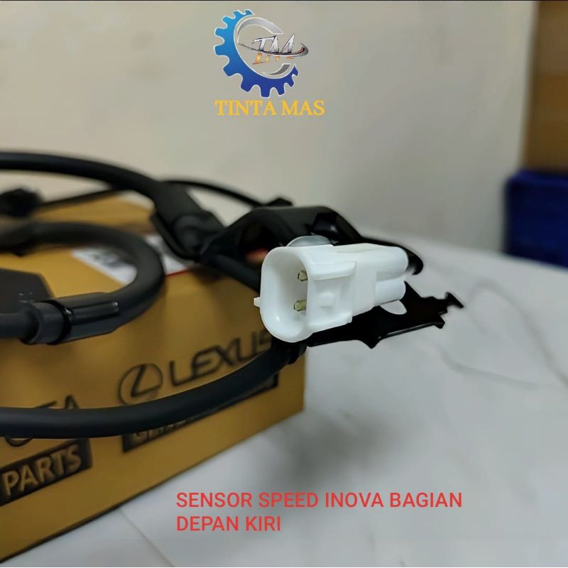 Jual SENSOR SPEED ABS KABEL TOYOTA INOVA INNOVA HILUX FORTUNER BAGIAN