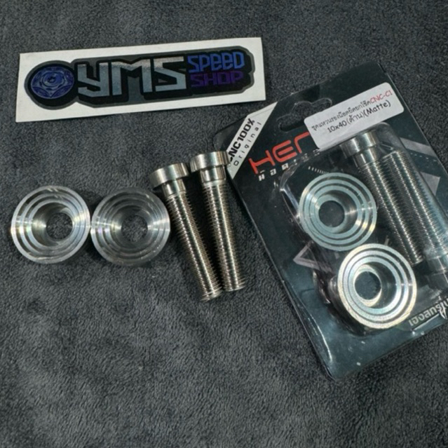 Jual Baut Probolt Dudukan Knalpot Honda Beat Scoopy Mio Genio Stainless