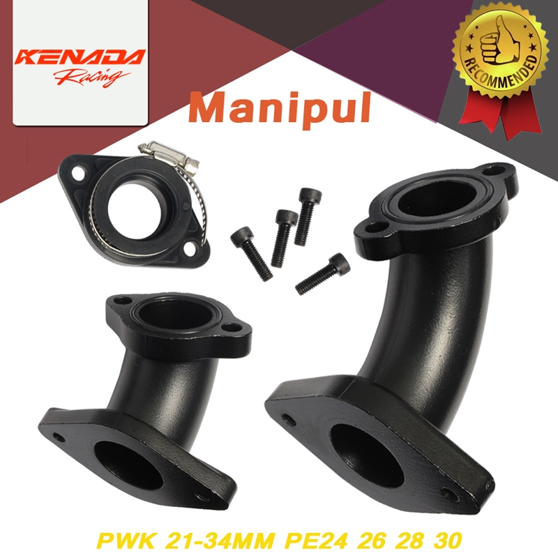 Jual KENADA RACING Leher Angsa Manifold Manipul Manipol Intake Intek ...