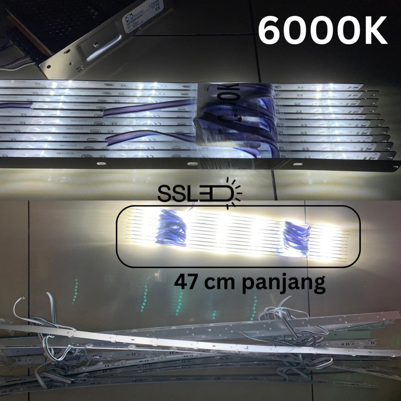 Jual Lampu LED Neon Box Terlengkap & Harga Terbaru Oktober 2026 ...