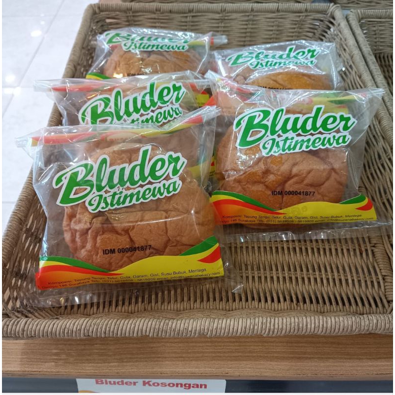 Jual Bluder Istimewa Suzana Bakery | Shopee Indonesia