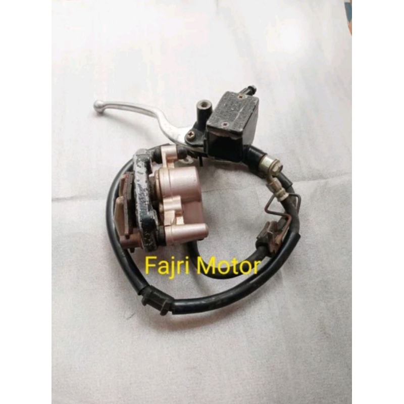 Jual master kaliper rem depan Suzuki spin 125 / SkyDrive 125 original ...