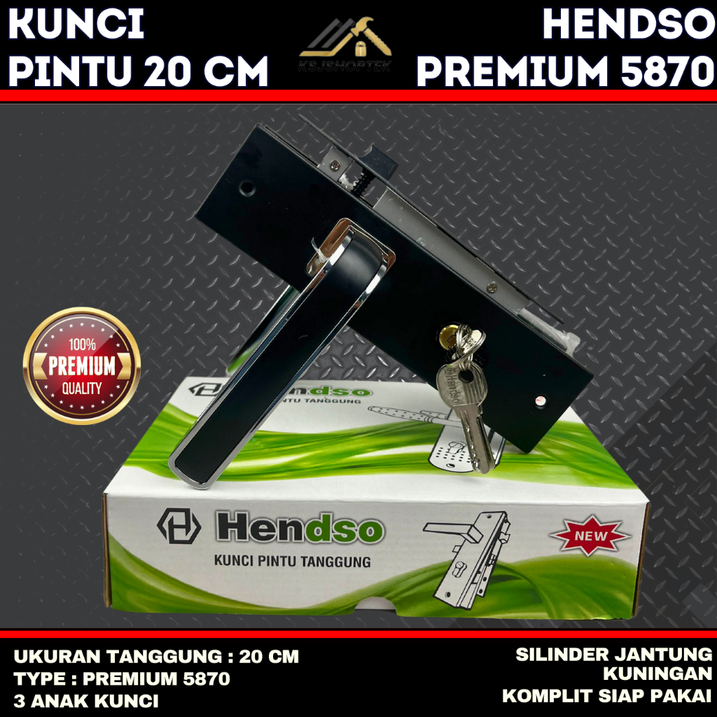 Jual Kunci Pintu Tanggung Cm Per Set Kunci Pintu Rumah Set Cm Komplit Siap Pakai Kunci