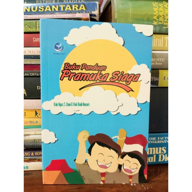 Jual BUKU PANDUAN PRAMUKA SIAGA (ORIGINAL) | Shopee Indonesia