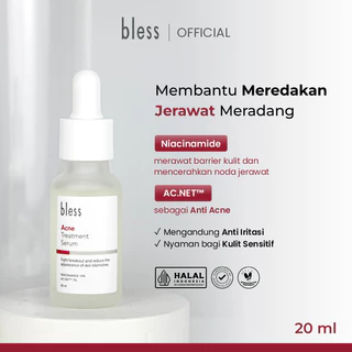 Toko Online Bless Cosmetics Official Store | Shopee Indonesia