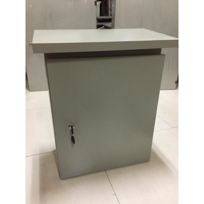 Jual box panel outdoor topi 40x50x30 50x40x30 | Shopee Indonesia