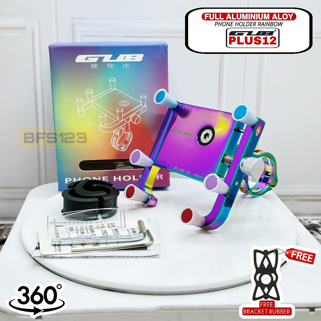 Glib phone holder hotsell