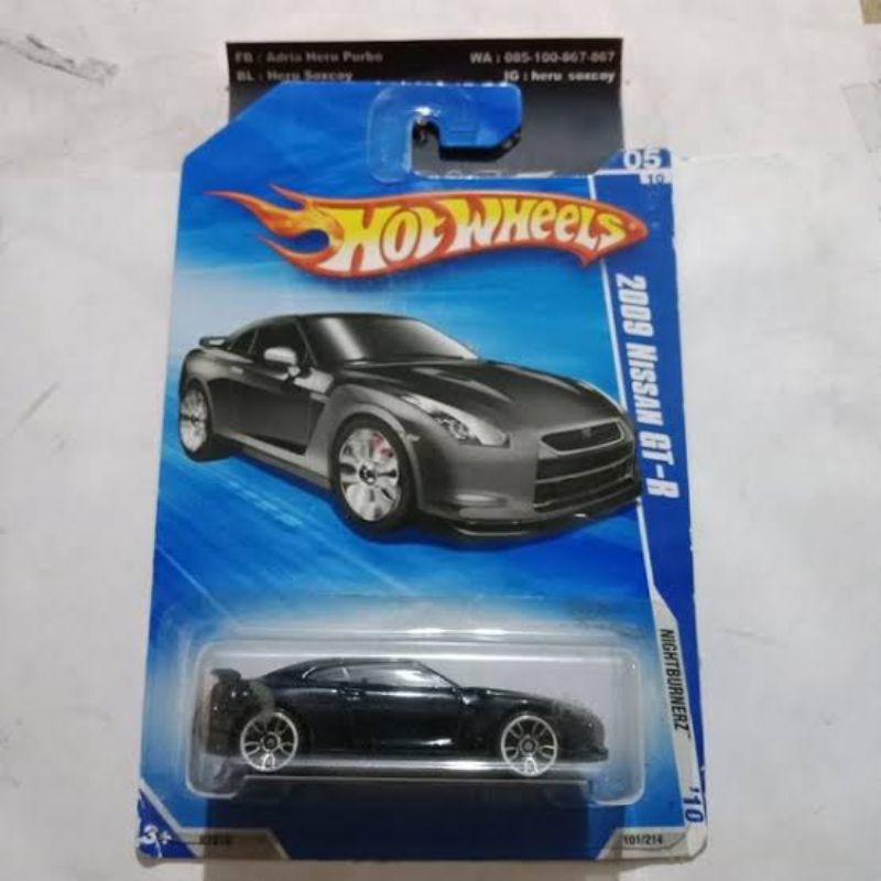 Jual HOTWHEELS R35 First Edition | Shopee Indonesia