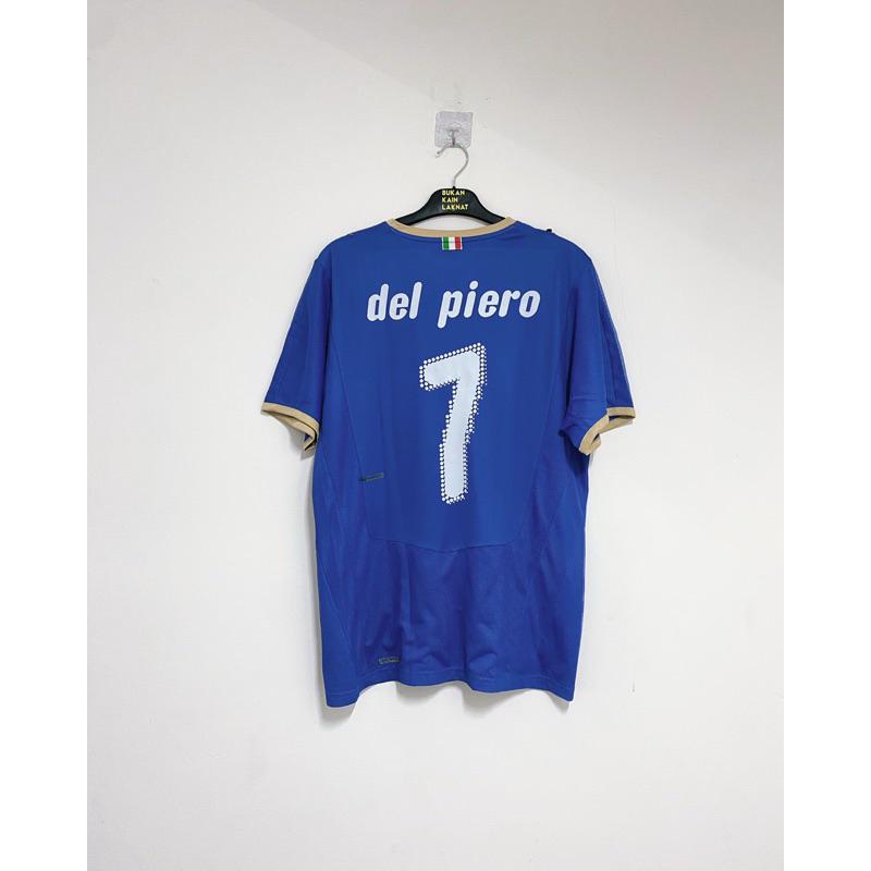 Jual jersey italy del piero | Shopee Indonesia