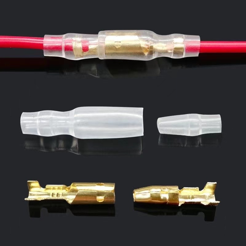 Jual YT SHOP Skun Kabel Motor BULAT Variasi Cowok Cewek + Karet Kondom ...