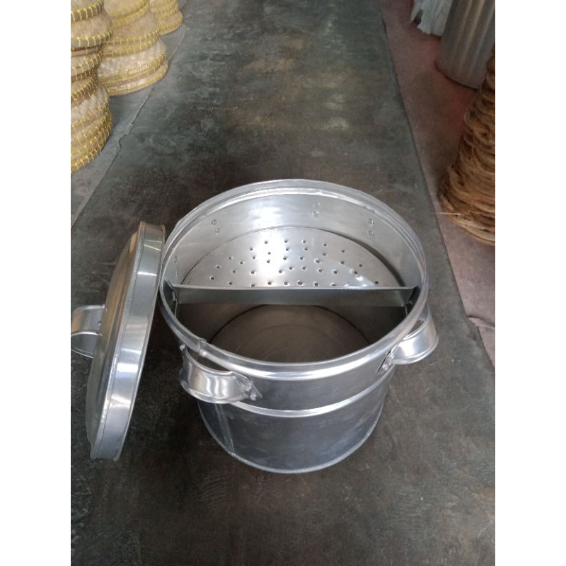 Jual buleng atau panci baso sarang sebelah ukuran24 cm tinggi 23 cm ...