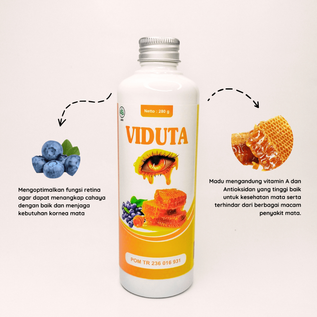 Jual Viduta-Vitamin Asli Original Mata Silinder Mata Buram Sebelah ...