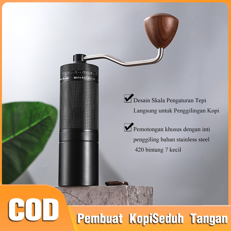 Jual Mesin Penggiling Kopi, Mesin Penggiling Kopi Tangan, Mesin Kopi