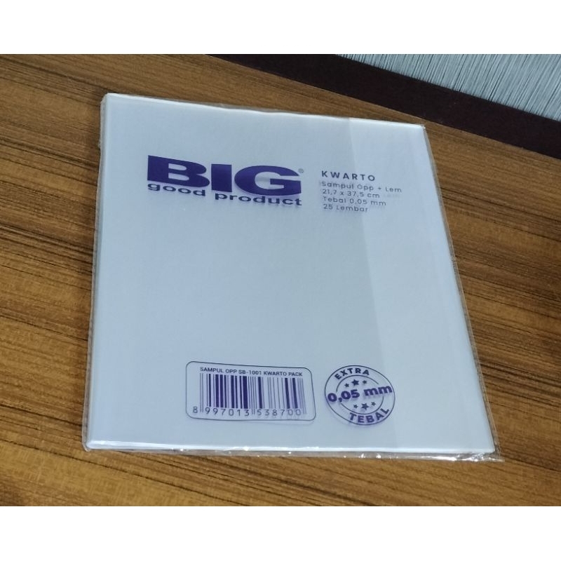 Jual Sampul Buku Plastik Bening Transparan Uk Kwarto Pendek Ada