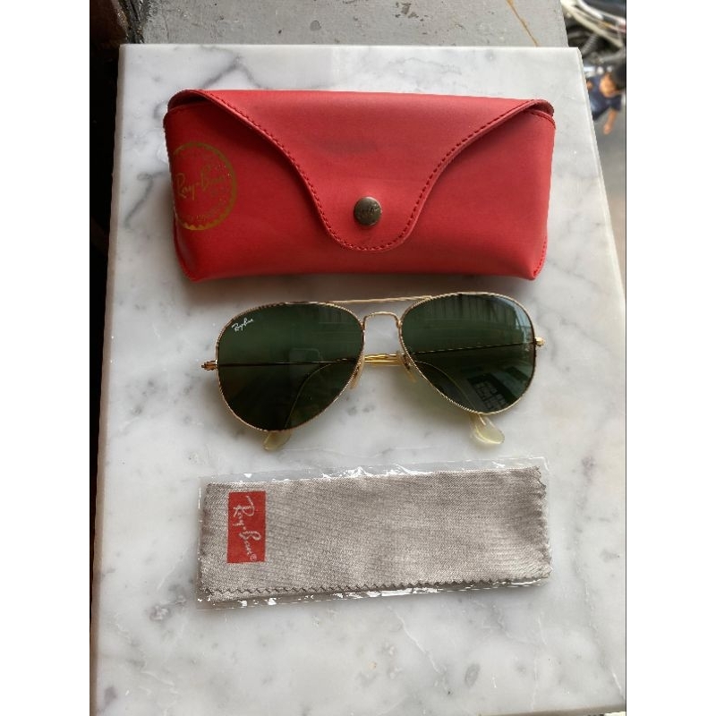 Jual Ray Ban 3025 Original Jual Kacamata Ray-Ban RB 3025 Aviator
