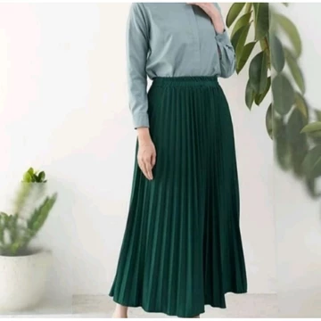 Rok Plisket Premium Rok Plisket Jumbo